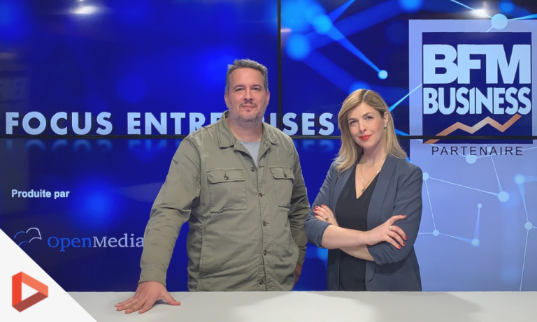 BFM Business : les solutions d’Enablers face aux défis du marketing digital avec Tony Carpentier