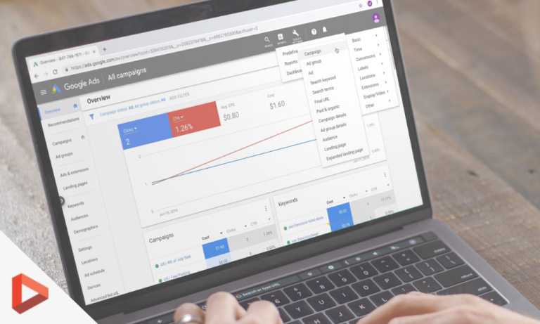 Taux d’impressions sur Google Ads : un indicateur essentiel pour mesurer la performance de vos campagnes