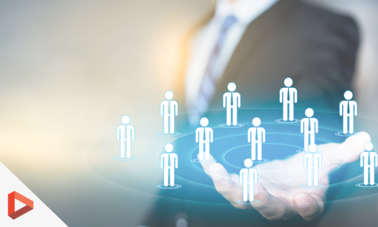 Poignée de main et réseau de contacts professionnels