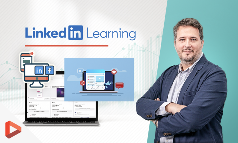 Formation LinkedIn Learning sur la publicité sur les réseaux sociaux